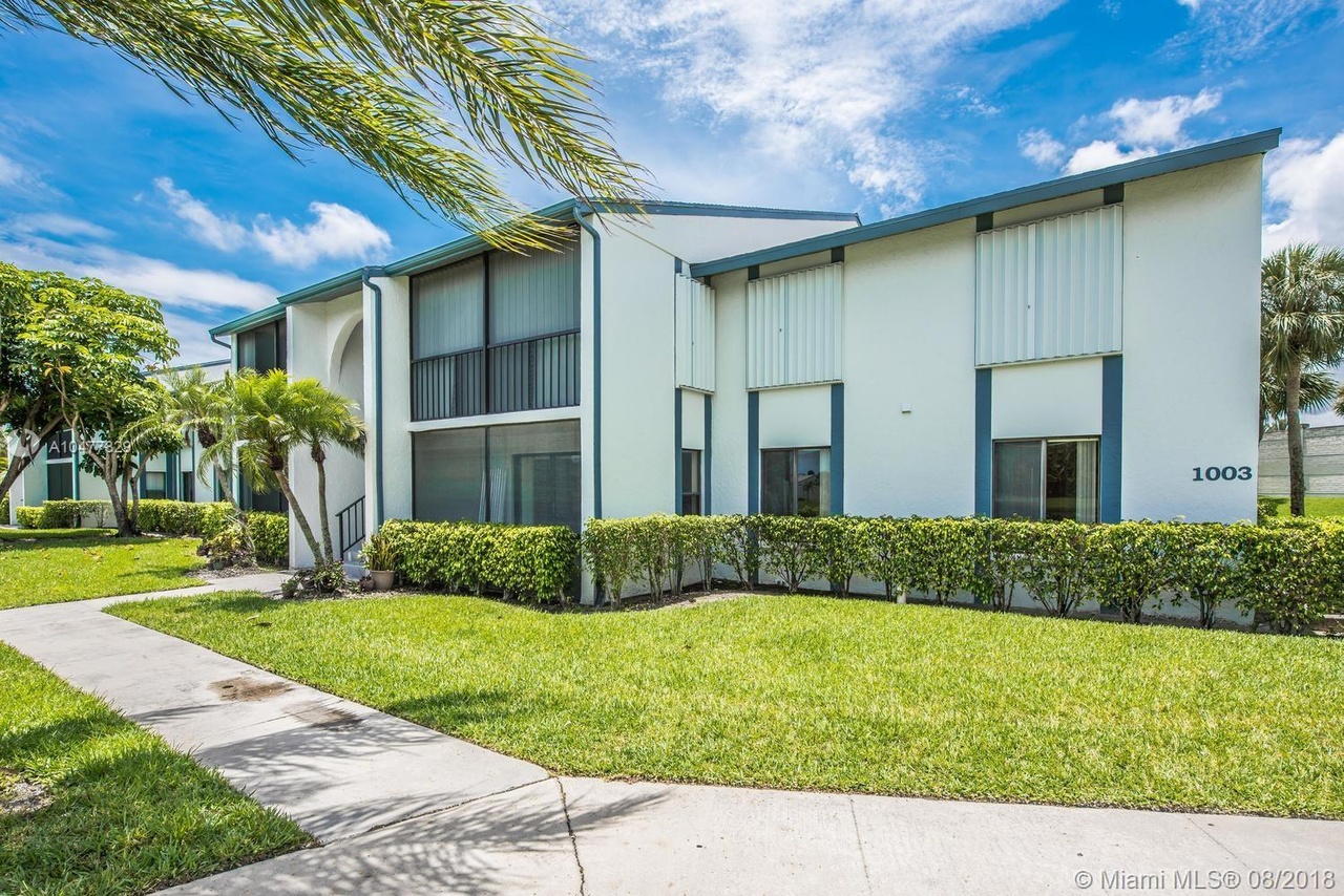 1003 Green Pine Blvd Unit B1, West Palm Beach, FL 33409 | MLS ...