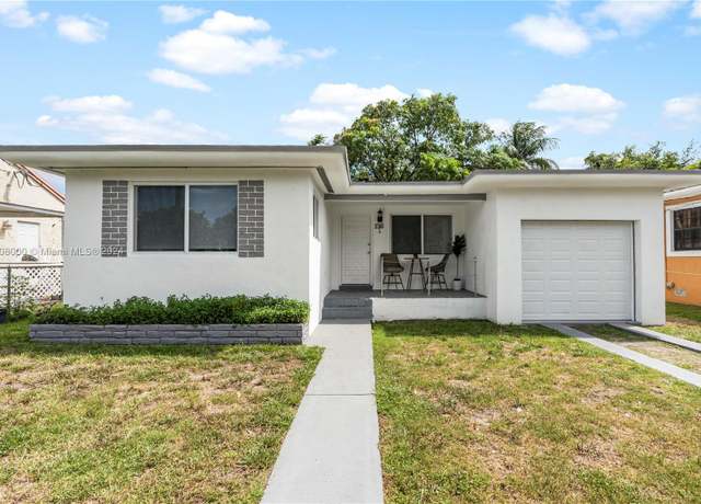 Property at 236 NW 42nd St, Miami, FL 33127, 2 beds, 1 bath
