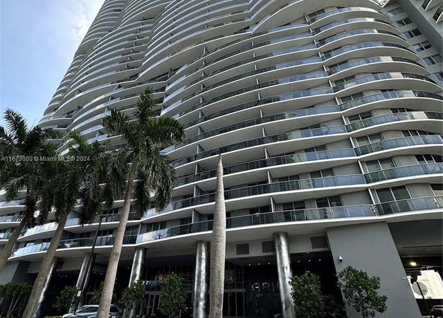 Property at 488 NE 18th St #4902, Miami, FL 33132, 1 bed, 1.5 baths