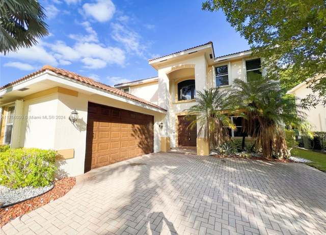 Property at 1983 Harbor View Cir, Weston, FL 33327, 5 beds, 4 baths
