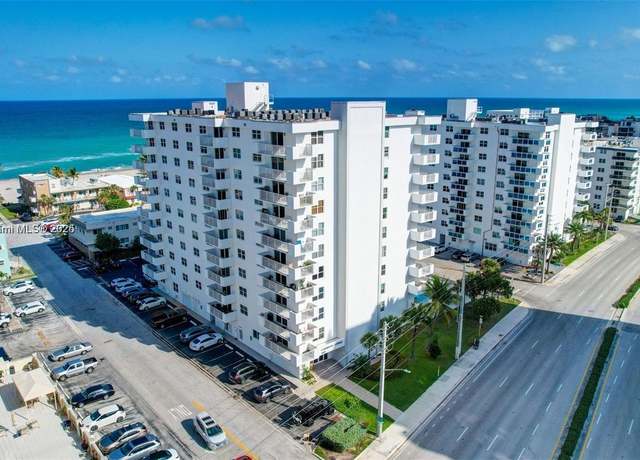 Property at 1601 S Ocean Dr #105, Hollywood, FL 33019, 1 bed, 1 bath