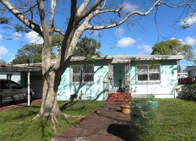 Property at 275 NE 114th St, Miami, FL 33161, 2 beds, 1 bath