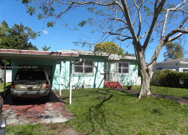 Property at 275 NE 114th St, Miami, FL 33161, 2 beds, 1 bath
