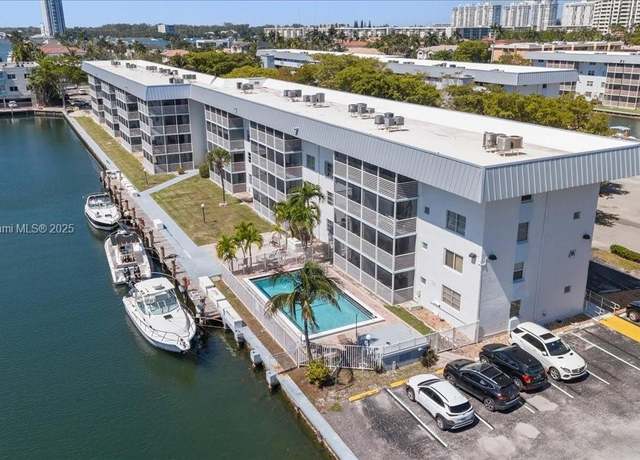 Property at 3550 NE 169th St #300, North Miami Beach, FL 33160, 2 beds, 2 baths