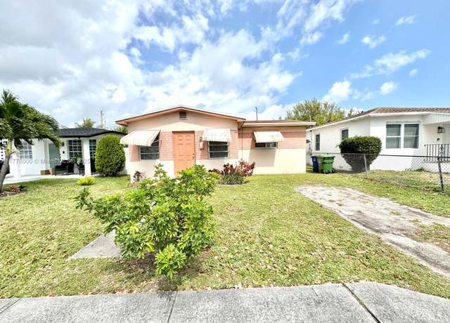 Property at 616 NW 3rd Ct, Hallandale Beach, FL 33009, 2 beds, 1 bath