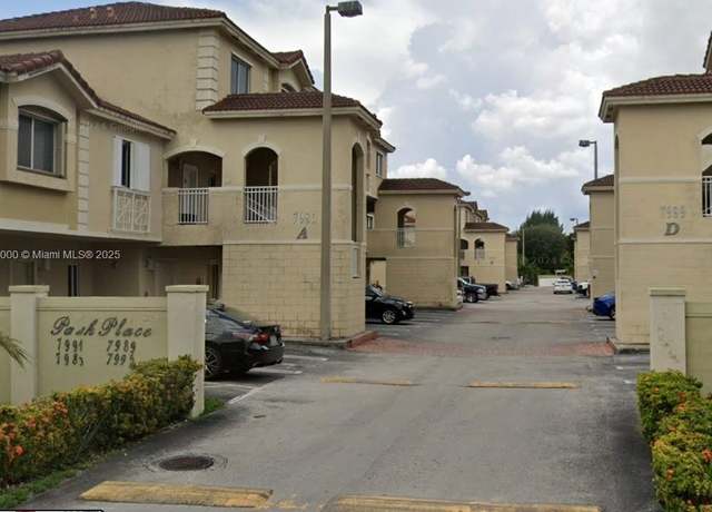 Property at 7985 NW 8th St Unit 110A, Miami, FL 33126, 2 beds, 2.5 baths