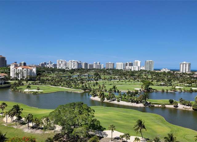 Property at 19501 W Country Club Dr #1213, Aventura, FL 33180, 2 beds, 2 baths