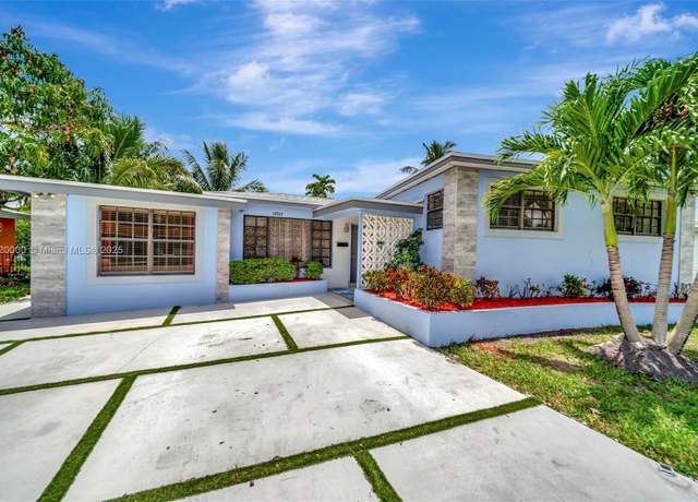 Property at 14925 NE 7th Ave, Miami, FL 33161, 4 beds, 3 baths