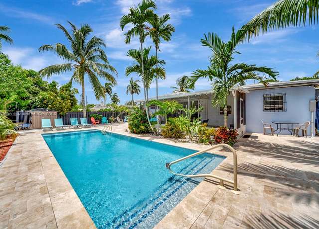 Property at 14925 NE 7th Ave, Miami, FL 33161, 4 beds, 3 baths