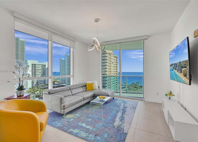 Property at 1945 S Ocean Dr #1114, Hallandale Beach, FL 33009, 2 beds, 2 baths