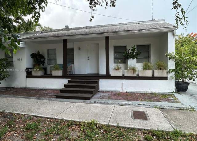 Property at 551 NW 41st St, Miami, FL 33127, 20 beds, 15 baths
