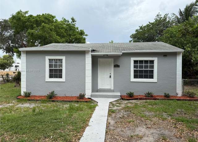 Property at 12010 NW 8th Ave, North Miami, FL 33168, 2 beds, 1 bath