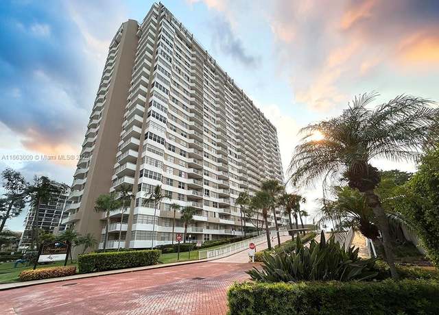 Property at 1985 S Ocean Dr Unit 15G, Hallandale Beach, FL 33009, 2 beds, 2 baths