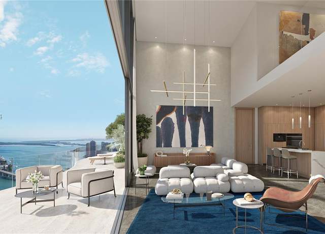 Property at 1444 Biscayne Blvd Unit UPH03, Miami, FL 33132, 4 beds, 6.5 baths