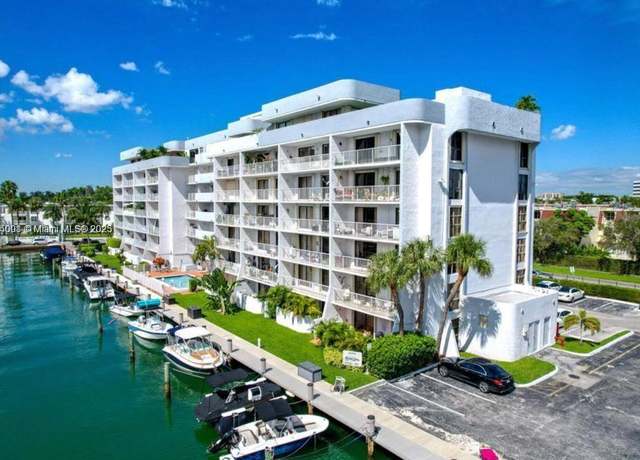 Property at 1650 NE 115th St #507, Miami, FL 33181, 1 bath