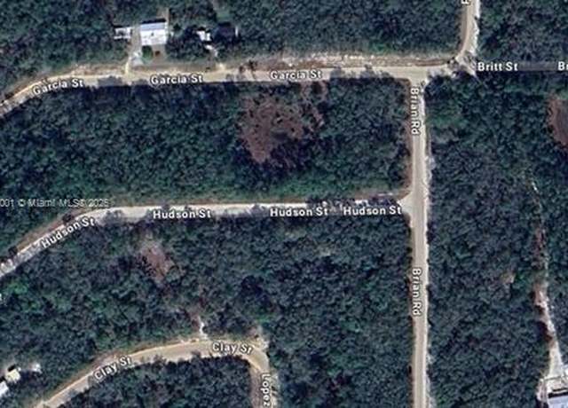 Property at 0 Hudson St, Other City - In The State Of Florida, FL 32148