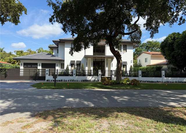 Property at 1515 Urbino Ave, Coral Gables, FL 33146, 5 beds, 6.5 baths