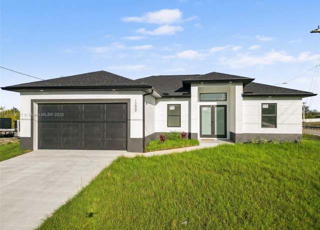 Property at 1200 Rita, Lehigh Acres, FL 33971, 3 beds, 2 baths