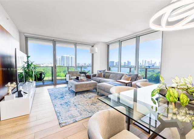 Property at 16385 Biscayne Blvd #707, North Miami Beach, FL 33160, 3 beds, 3 baths