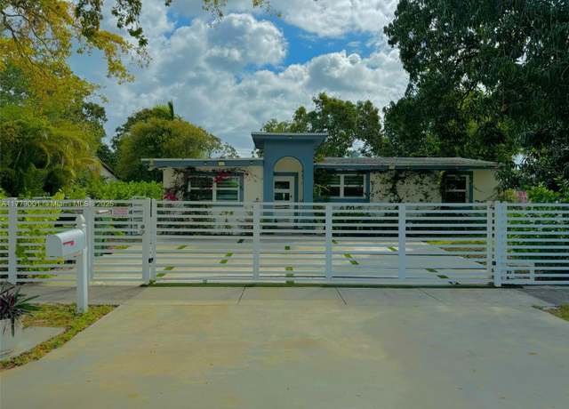 Property at 12685 NW Miami Ct, North Miami, FL 33168, 4 beds, 3 baths