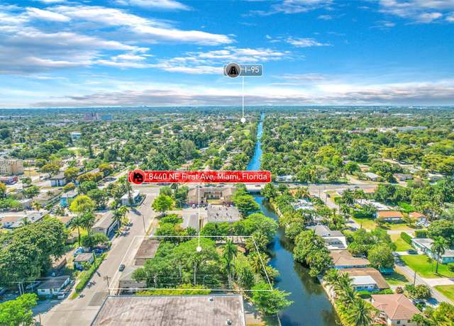 Property at 8440 NE 1st Ave, Miami, FL 33138