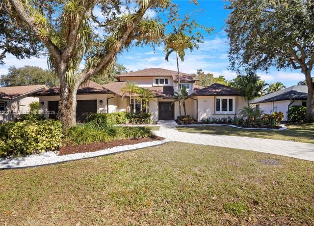 Property at 1031 SW 91st Ave, Plantation, FL 33324, 5 beds, 4 baths