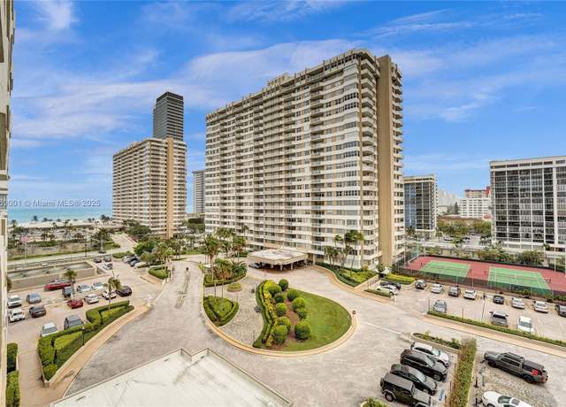 Property at 1965 S Ocean Dr Unit 7K, Hallandale Beach, FL 33009, 2 beds, 2 baths