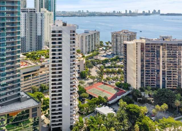 Property at 151 SE 15th Rd Unit 203/201, Miami, FL 33129, 4 beds, 4.5 baths