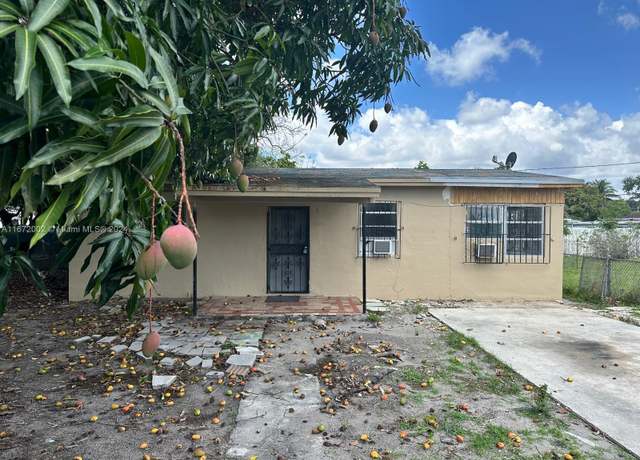 Property at 18020 NW 2nd Pl, Miami Gardens, FL 33169, 2 beds, 1 bath