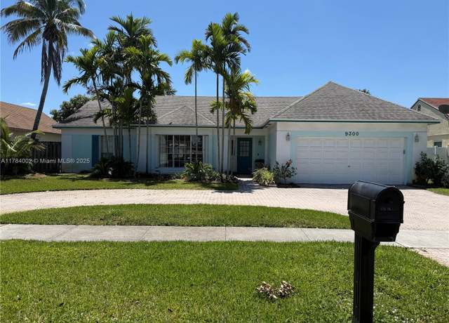 Property at 9300 Dunhill Dr, Miramar, FL 33025, 3 beds, 2 baths
