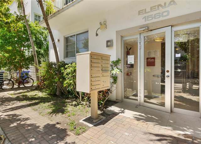 Property at 1560 Meridian Ave #108, Miami Beach, FL 33139, 1 bed, 1 bath