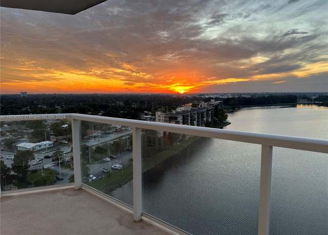 Property at 1301 NE Miami Gardens Dr Unit 1505W, Miami, FL 33179, 2 beds, 2 baths