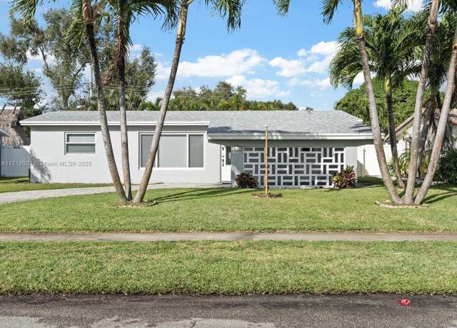 Property at 6341 Simms St, Hollywood, FL 33024, 3 beds, 2 baths