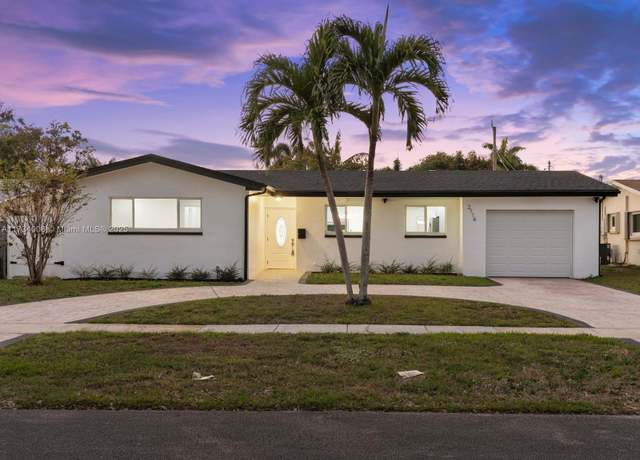 Property at 2114 N 38th Ave, Hollywood, FL 33021, 3 beds, 2 baths
