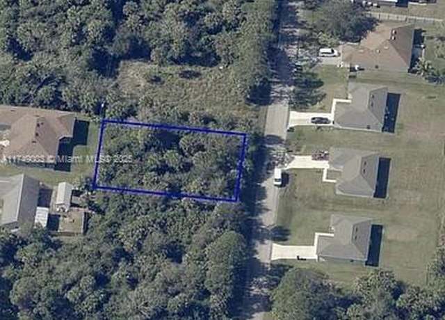 Property at 1210 Hastings Rd SW, Palm Bay, FL 32908