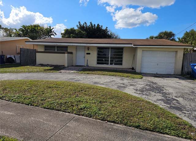 Property at 2415 NW 73rd Ave, Sunrise, FL 33313, 2 beds, 2 baths