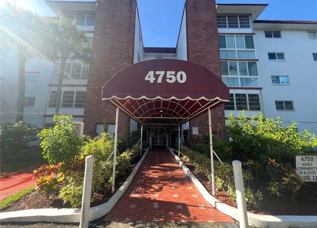 Property at 4750 NW 22nd Ct #114, Lauderhill, FL 33313, 1 bed, 1.5 baths
