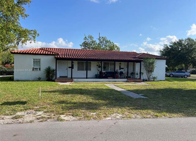 Property at 1001 NE 111th St, Biscayne Park, FL 33161, 4 beds, 2 baths