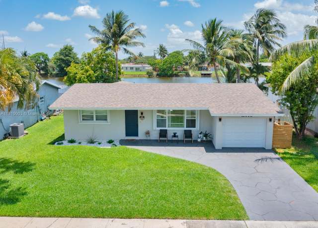 Property at 11610 NW 32nd Mnr, Sunrise, FL 33323, 3 beds, 2 baths