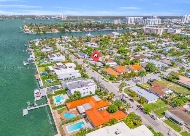 Property at 1601 S Treasure Dr, North Bay Village, FL 33141, 3 beds, 2 baths