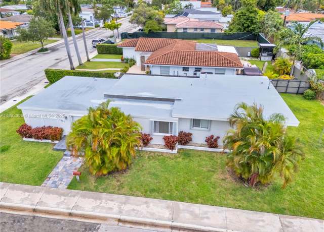 Property at 1601 S Treasure Dr, North Bay Village, FL 33141, 3 beds, 2 baths