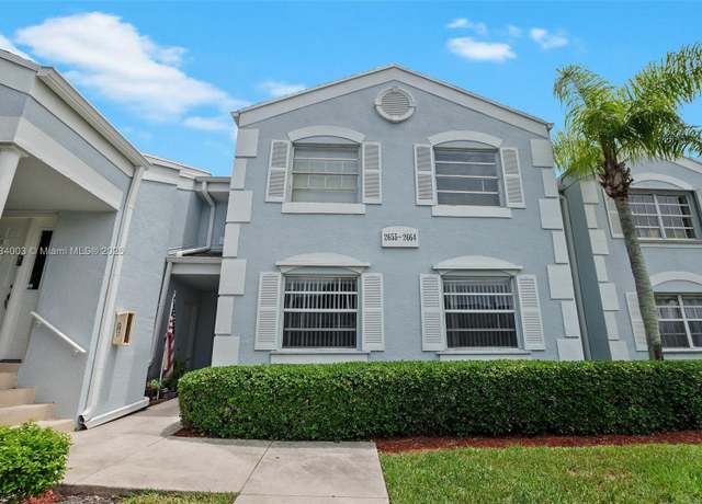 Property at 2657 SE 19th Ct Unit 103-E, Homestead, FL 33035, 2 beds, 2 baths