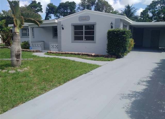 Property at 2840 SW 8th St, Fort Lauderdale, FL 33312, 5 beds, 4 baths