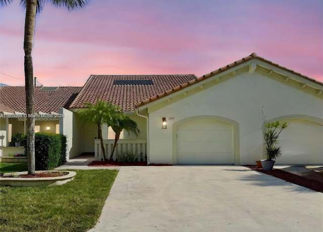 Property at 6953 Barbarossa St, Boca Raton, FL 33433, 3 beds, 2 baths