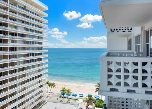 Property at 4010 Galt Ocean Dr #1214, Fort Lauderdale, FL 33308, 2 beds, 2 baths