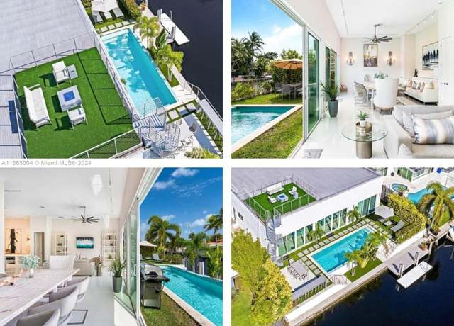 Property at 2112 NE 17th Ave, Wilton Manors, FL 33305, 4 beds, 4 baths