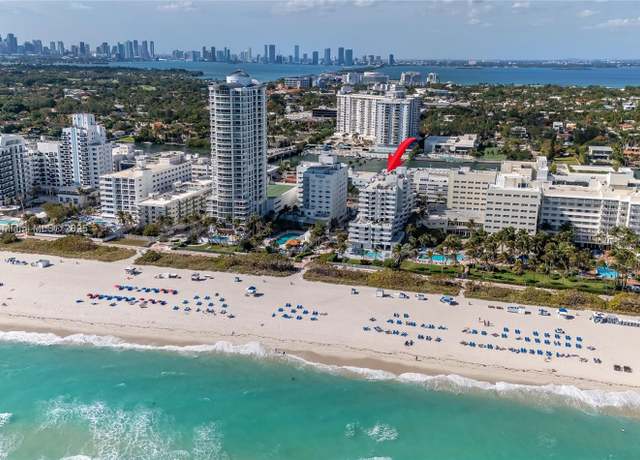 Property at 4301 Collins Ave #1003, Miami Beach, FL 33140, 2 beds, 2 baths