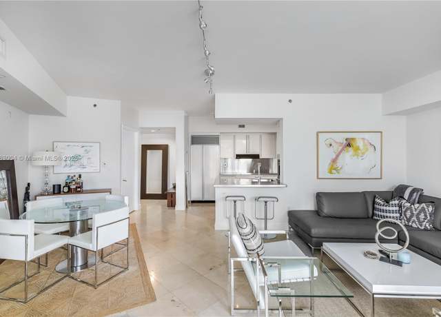 Property at 1000 S Pointe Dr #506, Miami Beach, FL 33139, 1 bed, 1.5 baths