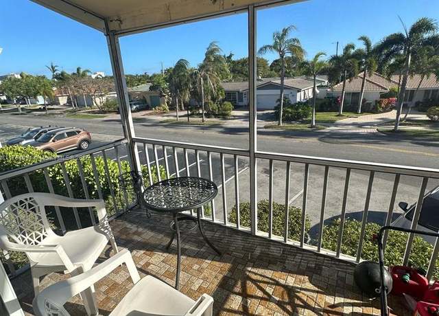 Property at 2101 NE 68th St #204, Fort Lauderdale, FL 33308, 2 beds, 2 baths