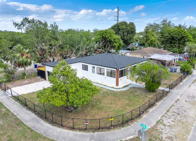 Property at 2283 NW 86th Ter, Miami, FL 33147, 4 beds, 4 baths
